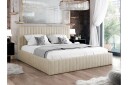 Flanna Sengeramme 140x200 cm   Beige