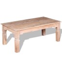  Salongbord akasietre 110x60x45 cm 8718475529248