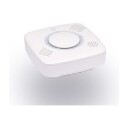 Futurehome Z-Wave 220V Røyk og Karbonmonoksiddetektor med Tidlig Brannvarsling
