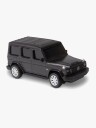 Maisto Tech Radiostyrt Bil Mini Metal Die-Cast Bluetooth Mercedes G-Class 1:41