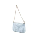 Fendi Dame Vesker Blå ONE SIZE,
