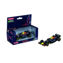 Carrera Lekebil Pull Back Motor 1:43 Oracle Red Bull