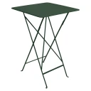 Fermob Bistro barbord 71x71 cm Cedar green