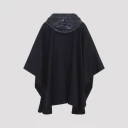 Moncler Dame Jakker Blå ONE SIZE,