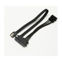 Eletra SATA 7+15 Pin Y cable SATAEXMA-09