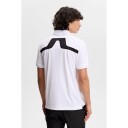 J.Lindeberg KV Polo Herre White L