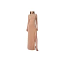Elisabetta Franchi Dame Kjoler Rosa M,