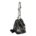 Desigual Dame Vesker Svart ONE SIZE,