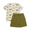 Minymo T shirt+Short Sett Pristine (104 / 4 år)