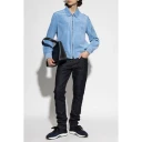 Tom Ford Herre Jeans Blå W33,