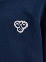 Hummel Loose Crewneck Genser til Barn - Navy 104