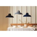 Anglepoise - Original 1227 Midi Wide Pendel Brass Elephant Grey