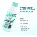 Garnier Hårpleie Fructis Hair Food Conditioner Aloe Vera 350ml