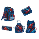 Marvel Spiderman Skoleveskesett 5 deler
