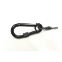 Kagu Safe-5-50 Proff Sikkerhetsvaier Ce Wll 5 Kgs Vaier 50 Cm. Ø2mm Wire
