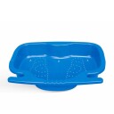 Intex Fotbad for basseng 11,5 L 56x46x9 cm blå