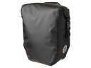 Agu Shelter Clean Rear Pannier Medium Svart