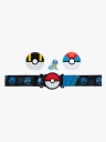 Pokémon Clip N Go Beltesett med Squirtle Figur - Plastmateriale