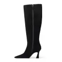 Stuart Weitzman Dame Sko Svart 36 1/2 EU,