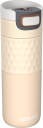 Kambukka Etna Grip Barely Beige - Termisk Krus, 500 Ml