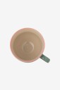 Bloomingville Rosalynde Krus sett med 4 stk. Grønn