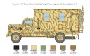 Italeri 1/35 Opel Blitz Radio Truck Modellbiler Byggesett fra Andre Verdenskrig