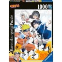Ravensburger Naruto vs. Sasuke 1000p
