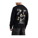 Jack & Jones Herre Gensere & Hettegensere Svart L,