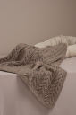 Viking Garn 2132 7 Myrtel Babyteppe