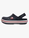 Crocs Crocband Clog T Navy/red C8