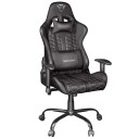 Trust GXT 708 Resto Gamingstol   Svart