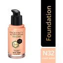 Max Factor Facefinity All Day Flawless Foundation N32 Light Beige med SPF 30 ml