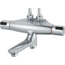 MORA CERA T4 TERMOSTATBLANDER Krom