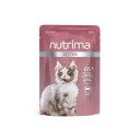 Nutrima våtfôr Kitten Pork 85 g