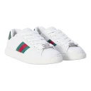 Gucci Dame Sko Hvit 37 1/2 EU,