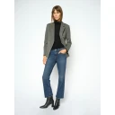 MOS Mosh Dame Jeans Blå W30,