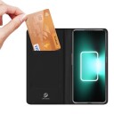 Dux Ducis Dux Ducis Skin Pro Vesker For Realme Gt Neo 5 / Realme Gt3 Deksel Med Flip Card Longbok Stativ Sortering