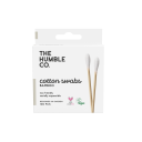 The Humble Co Humble Natural Cotton Swabs White 100pcs