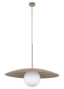 Slate takpendel 65 cm - Beige