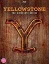 Yellowstone  Den Komplette Serien Bluray