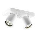 Light-Point Focus Mini 2 Taklampe Hvit