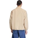 Adidas Originals 3 Stripes Jakke Herre Beige XL