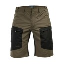 Arrak Outdoor Active Stretch Shorts M Forest brown 54 54