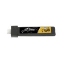 Gens Ace 1s 270mAh - 75C - Tattu PH2.0 5-Pack