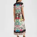 La DoubleJ Dame Kjoler Beige S,