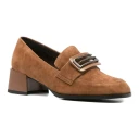 Linda Baumann Dame Sko Brun 38 EU,