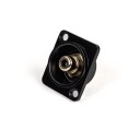 Perfex RCA Phono kvinnelig chassiskontakt