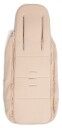 Petite Chérie Soft Quilted Light Multi Vognpose inkl. Sittepute Beige