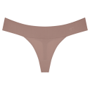 Triumph Truser Body Make-Up Illusion String Lysbrun 42 Dame