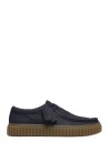 Clarks Torhill Lo G Navy 44.5